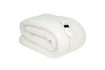 Russell Hobbs Electric Single Blanket | White | RHESB8001 Russell Hobbs Electric Single Blanket | White | RHESB8001