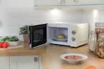 Russell Hobbs 17L 700W Inspire Microwave | RHM1731C | Cream Russell Hobbs 17L 700W Inspire Microwave | RHM1731C | Cream