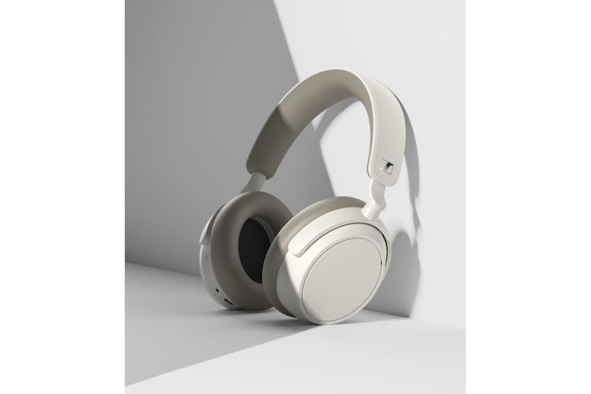 Sennheiser Accentum Plus Over-Ear Wireless Noise Cancelling Headphone | White Sennheiser Accentum Plus Over-Ear Wireless Noise Cancelling Headphone | White
