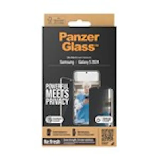 PanzerGlass Samsung Galaxy S24 5G Privacy UWF Screen Protector PanzerGlass Samsung Galaxy S24 5G Privacy UWF Screen Protector