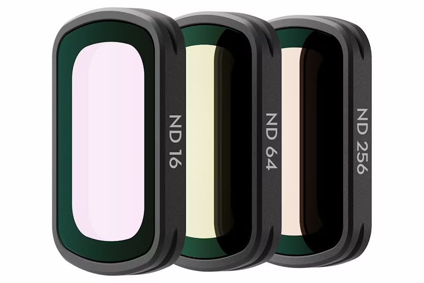DJI Osmo Pocket 3 Magnetic ND Filters Set DJI Osmo Pocket 3 Magnetic ND Filters Set