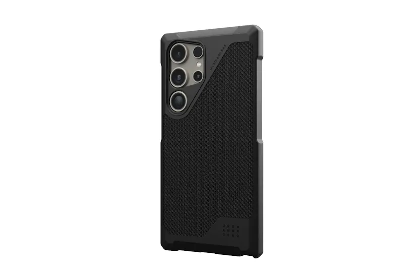 UAG Metropolis LT Pro Series Galaxy S24 Ultra Case | Kevlar Black UAG Metropolis LT Pro Series Galaxy S24 Ultra Case | Kevlar Black