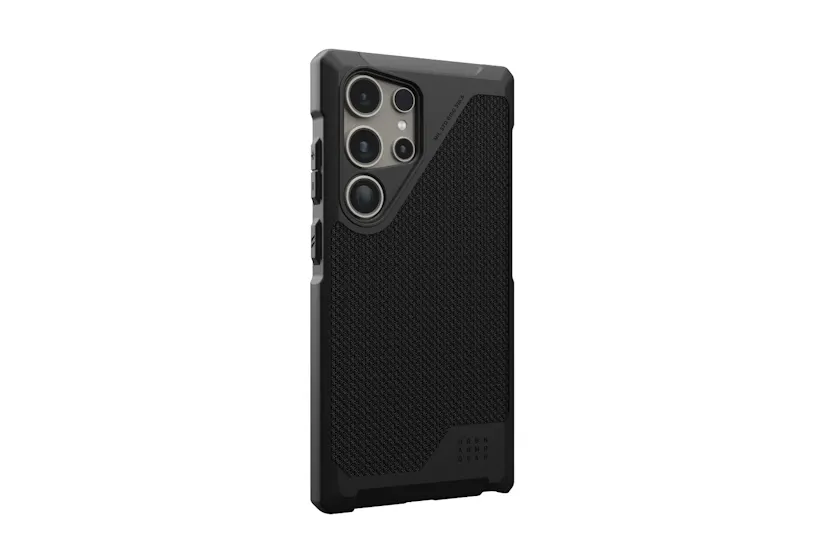 UAG Metropolis LT Pro Series Galaxy S24 Ultra Case | Kevlar Black UAG Metropolis LT Pro Series Galaxy S24 Ultra Case | Kevlar Black