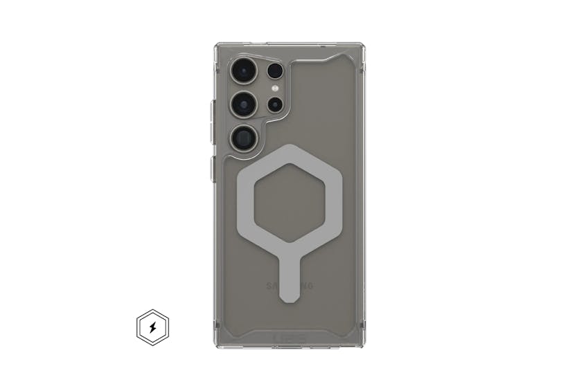 UAG Plyo Pro Series Samsung Galaxy S24 Ultra Case | Ice/Silver UAG Plyo Pro Series Samsung Galaxy S24 Ultra Case | Ice/Silver