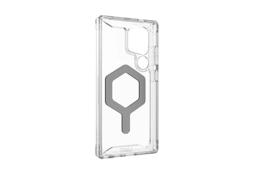 UAG Plyo Pro Series Samsung Galaxy S24 Ultra Case | Ice/Silver UAG Plyo Pro Series Samsung Galaxy S24 Ultra Case | Ice/Silver