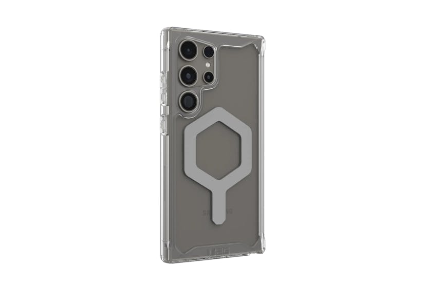 UAG Plyo Pro Series Samsung Galaxy S24 Ultra Case | Ice/Silver UAG Plyo Pro Series Samsung Galaxy S24 Ultra Case | Ice/Silver