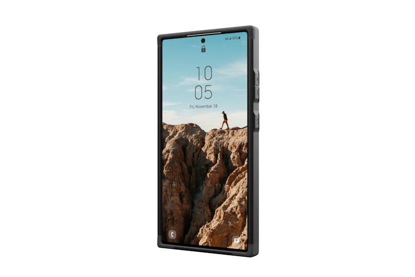 UAG Civilian Series Galaxy S24 Ultra Case | Black UAG Civilian Series Galaxy S24 Ultra Case | Black