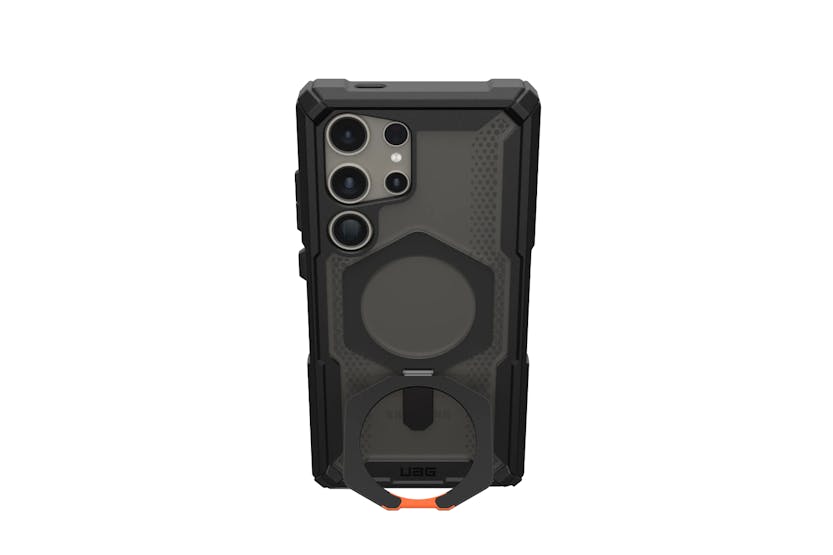 UAG Plasma XTE Series Samsung Galaxy S24 Ultra Case | Black/Orange