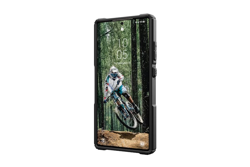 UAG Plasma XTE Series Samsung Galaxy S24 Ultra Case | Black/Orange