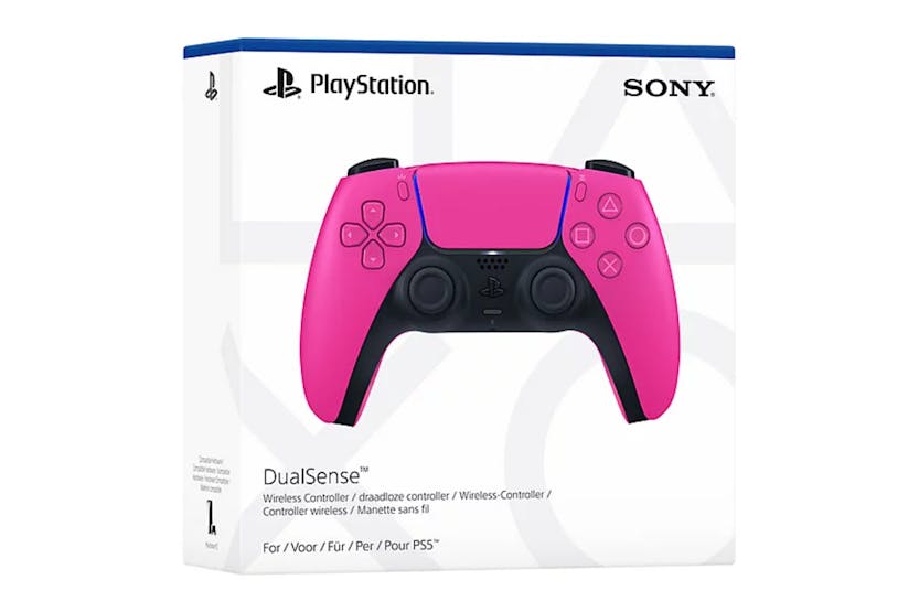 Sony PS5 DualSense Wireless Controller | Nova Pink Sony PS5 DualSense Wireless Controller | Nova Pink