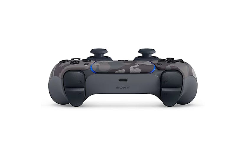 Sony PS5 DualSense Wireless Controller | Grey Camouflage Sony PS5 DualSense Wireless Controller | Grey Camouflage
