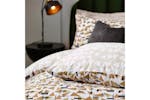 Hoem | City Duvet Cover Set | Toffee | Single Hoem | City Duvet Cover Set | Toffee | Single