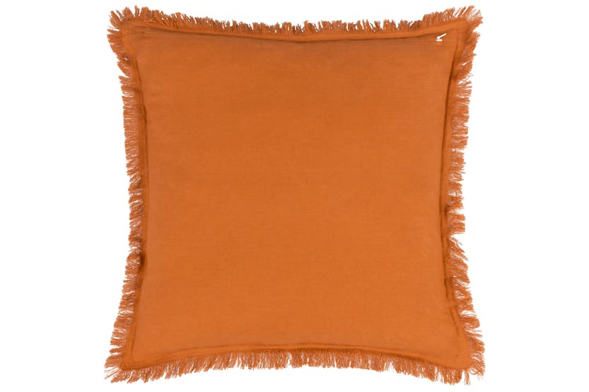 Jaye Polyester Cushion | Rust | 45 x 45 cm Jaye Polyester Cushion | Rust | 45 x 45 cm