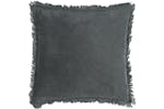 Jaye Polyester Cushion | Slate | 45 x 45 cm Jaye Polyester Cushion | Slate | 45 x 45 cm