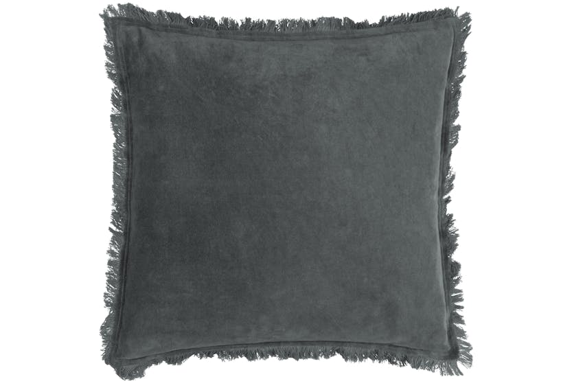 Jaye Polyester Cushion | Slate | 45 x 45 cm Jaye Polyester Cushion | Slate | 45 x 45 cm