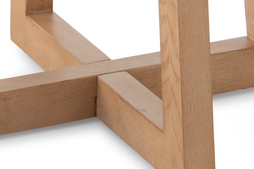 Juno Round Plant Table Juno Round Plant Table