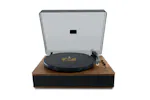 Muse Stereo Turntable | Wooden | Usb Port 2x5w Muse Stereo Turntable | Wooden | Usb Port 2x5w