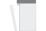 Whirlpool Integrated Dishwasher | 14 Place | WIC3C26NUK Whirlpool Integrated Dishwasher | 14 Place | WIC3C26NUK