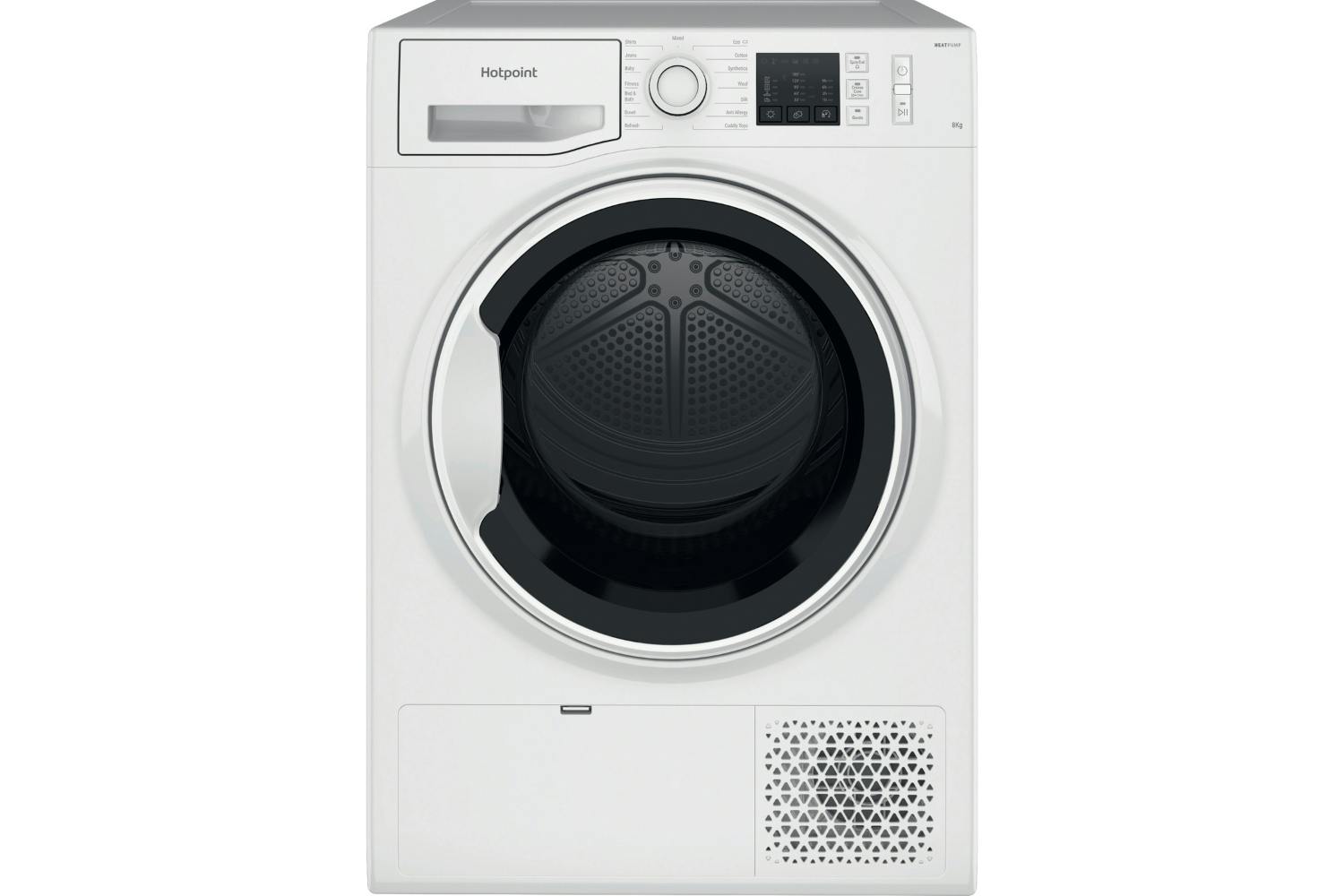 Hotpoint 8kg Condenser Tumble Dryer | NTM1081WKUK