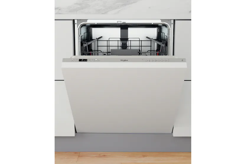 Whirlpool Integrated Dishwasher | 14 Place | WIC3C26NUK Whirlpool Integrated Dishwasher | 14 Place | WIC3C26NUK