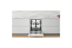 Whirlpool Integrated Dishwasher | 14 Place | WIC3C26NUK Whirlpool Integrated Dishwasher | 14 Place | WIC3C26NUK