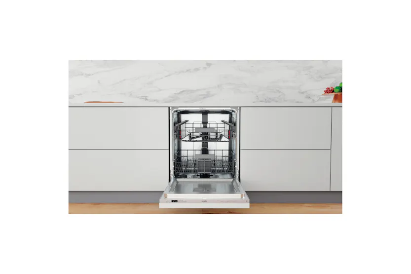Whirlpool Integrated Dishwasher | 14 Place | WIC3C26NUK Whirlpool Integrated Dishwasher | 14 Place | WIC3C26NUK