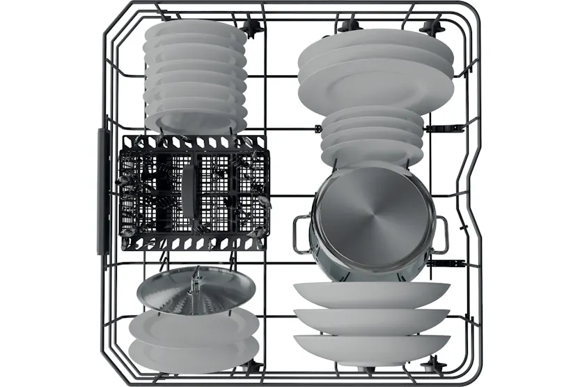Whirlpool Integrated Dishwasher | 14 Place | WIC3C26NUK Whirlpool Integrated Dishwasher | 14 Place | WIC3C26NUK