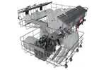Whirlpool Integrated Dishwasher | 14 Place | WIC3C26NUK Whirlpool Integrated Dishwasher | 14 Place | WIC3C26NUK