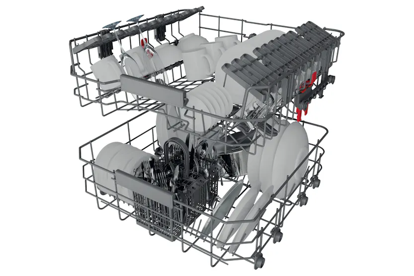 Whirlpool Integrated Dishwasher | 14 Place | WIC3C26NUK Whirlpool Integrated Dishwasher | 14 Place | WIC3C26NUK