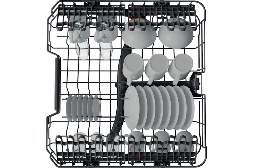 Whirlpool Integrated Dishwasher | 14 Place | WIC3C26NUK Whirlpool Integrated Dishwasher | 14 Place | WIC3C26NUK