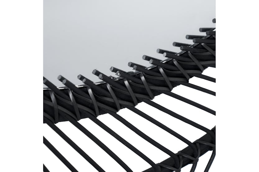 Round Wall Mirror | Black | 70 cm Round Wall Mirror | Black | 70 cm