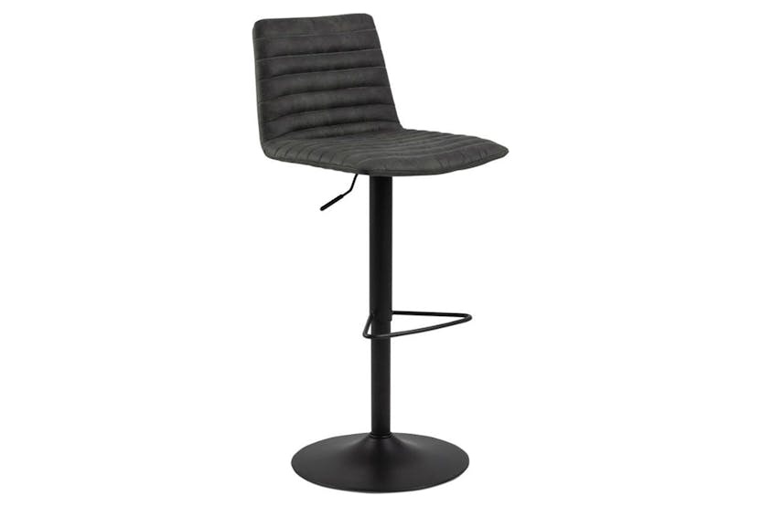 Billie Bar Stool | Swivel | Anthracite Billie Bar Stool | Swivel | Anthracite