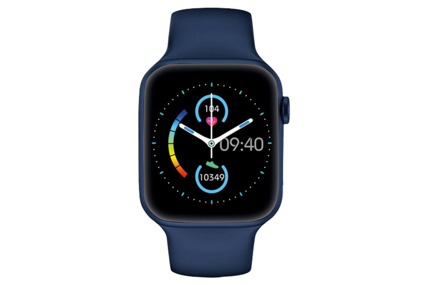 Ksix Urban 4 Smartwatch | 45mm | Blue