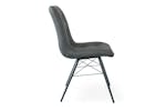 Modena Dining Chair | Grey Modena Dining Chair | Grey