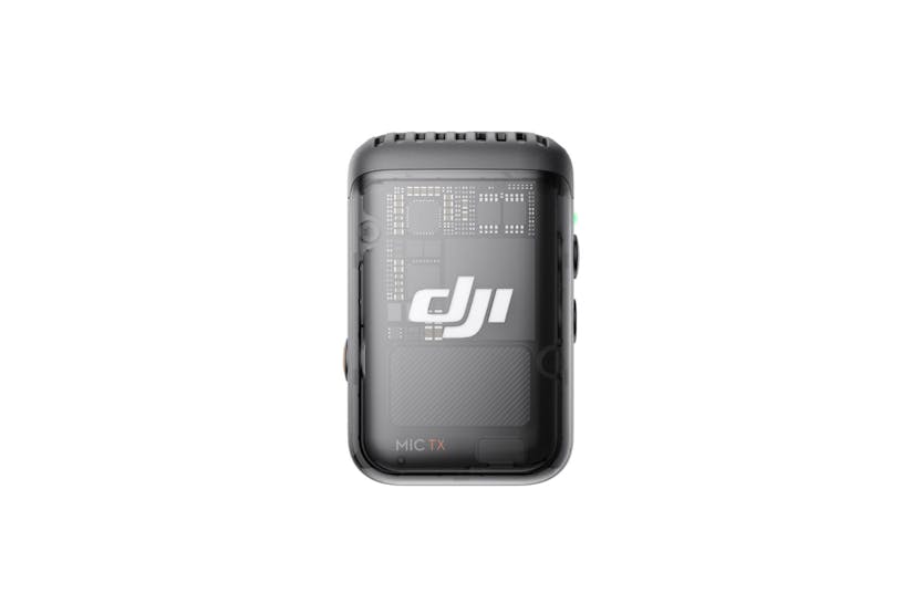 DJI Mic 2 Transmitter | Shadow Black DJI Mic 2 Transmitter | Shadow Black