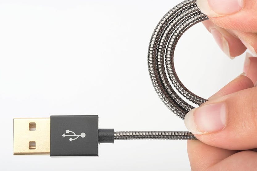 Digitus Apple 8 Pin Lightning to USB-A Cable | 1M Digitus Apple 8 Pin Lightning to USB-A Cable | 1M