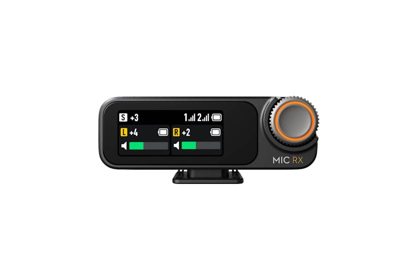DJI Mic 2 (1 TX + 1 RX) DJI Mic 2 (1 TX + 1 RX)