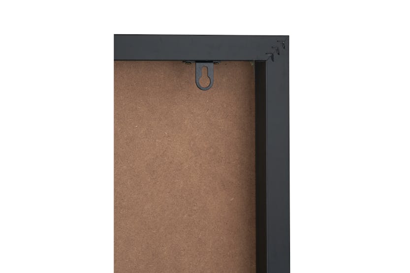 Black Pattern Framed Canvas Printing | Beige/Black | 80 x 60 cm Black Pattern Framed Canvas Printing | Beige/Black | 80 x 60 cm