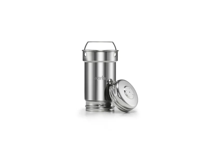 Aarke 1.66L Water Purifier Large | Steel Aarke 1.66L Water Purifier Large | Steel