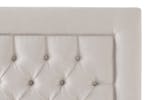 Briody | Paris 48" Headboard | Double | 4ft6 | Tweed Pebble Briody | Paris 48" Headboard | Double | 4ft6 | Tweed Pebble
