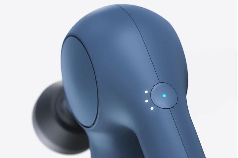 Theragun Relief Handheld Massage Gun | Navy Theragun Relief Handheld Massage Gun | Navy