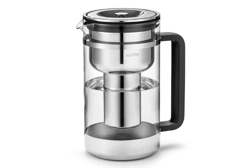 Aarke 1.66L Water Purifier Large | Steel Aarke 1.66L Water Purifier Large | Steel