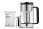 Aarke 1.66L Water Purifier Large | Steel Aarke 1.66L Water Purifier Large | Steel