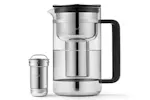 Aarke 1.66L Water Purifier Large | Steel Aarke 1.66L Water Purifier Large | Steel