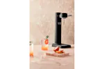 Aarke Carbonator 3 Sparkling Water Maker & CO2 Cylinder | Matte Black Aarke Carbonator 3 Sparkling Water Maker & CO2 Cylinder | Matte Black
