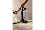 Aarke Carbonator 3 Sparkling Water Maker & CO2 Cylinder | Matte Black Aarke Carbonator 3 Sparkling Water Maker & CO2 Cylinder | Matte Black