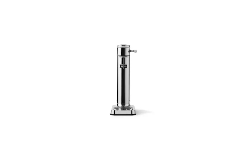Aarke Carbonator 3 Sparkling Water Maker & CO2 Cylinder | Steel Aarke Carbonator 3 Sparkling Water Maker & CO2 Cylinder | Steel