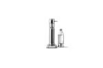 Aarke Carbonator 3 Sparkling Water Maker & CO2 Cylinder | Steel Aarke Carbonator 3 Sparkling Water Maker & CO2 Cylinder | Steel