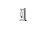 Aarke Carbonator 3 Sparkling Water Maker & CO2 Cylinder | Steel Aarke Carbonator 3 Sparkling Water Maker & CO2 Cylinder | Steel