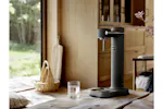 Aarke Carbonator 3 Sparkling Water Maker & CO2 Cylinder | Matte Grey Aarke Carbonator 3 Sparkling Water Maker & CO2 Cylinder | Matte Grey